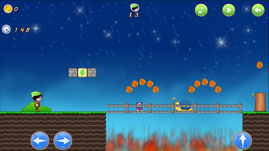 Super Adventurer - screenshot thumbnail
