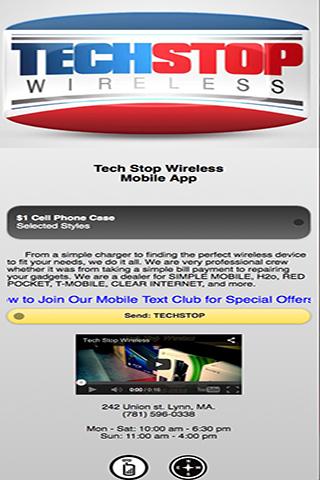 Tech Stop Wireless