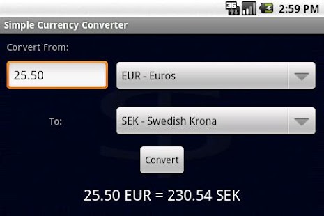 How to mod Currency Converter 1.0 apk for pc
