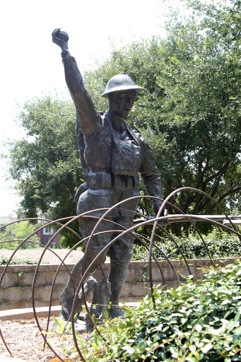 The Spirit of the American Doughboy