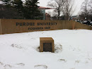 Purdue University Marker