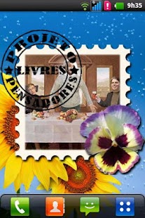 Stickers da Org LP Screenshots 4