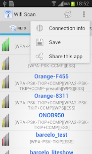 WIFI Scan Pro Screenshots 5