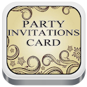 Party Invitation Card logo