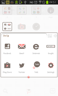 Free Penguins go launcher theme APK for PC