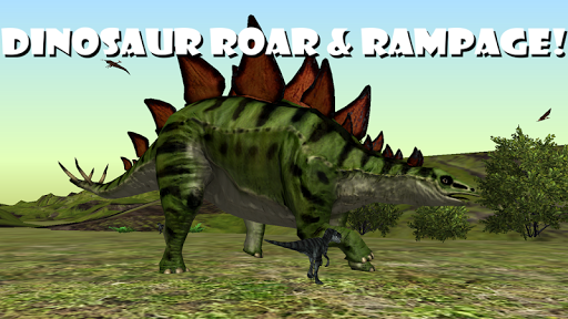 免費下載教育APP|Dinosaur Roar Rampage Kids 3D app開箱文|APP開箱王