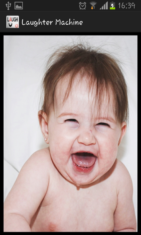 Laughter Machine PRO Screen 2