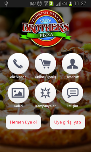 免費下載購物APP|Sun Brother's Pizza app開箱文|APP開箱王