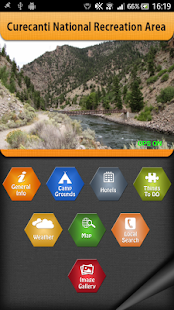 Curecanti National Recreation - náhled