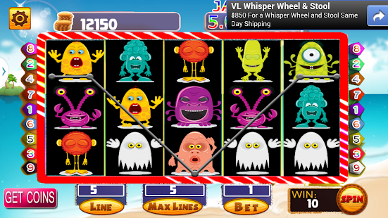 Free Paradise Island Casino Slots APK for Android