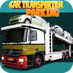 Cover Image of Download Car Transporter Parking Game 1.0 APK