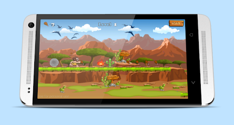 Catch Pocket Caveman Go poster 6