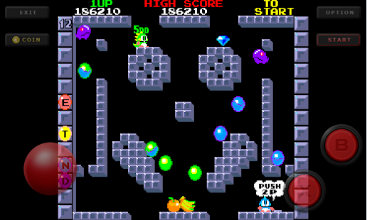 免費下載街機APP|BUBBLEBOBBLE app開箱文|APP開箱王