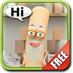 Talking Bandage 8.1