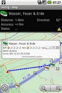 How to install GeOrg - Geocaching Organizer patch 1.1.9.9 apk for android