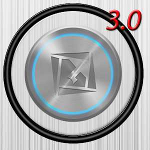 TSF Shell Theme Dark HD