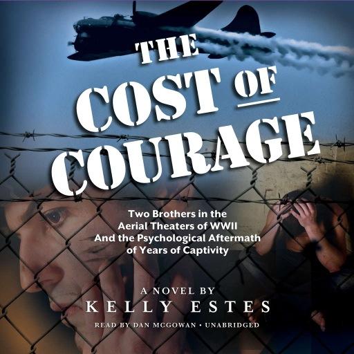 The Cost of Courage (K. Estes) LOGO-APP點子