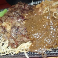 赤鬼炙燒牛排