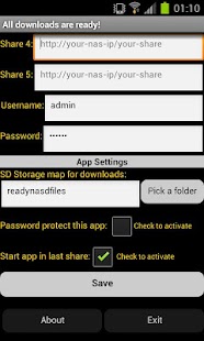 Download HttpReadyNas APK for PC