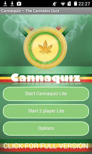 Cannaquiz LITE – 420 Weed Quiz