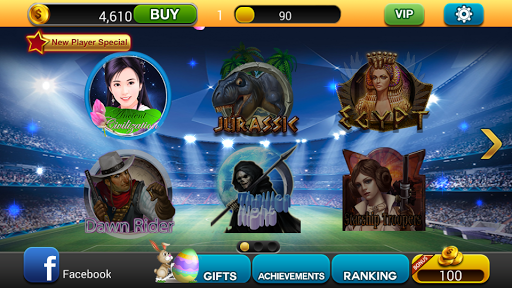 Royal Slots - Fantasy football