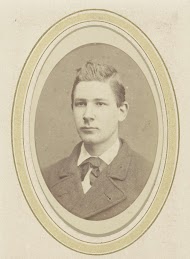 Portret van een jongeman