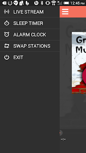 90.7 FM WAY Radio Screenshots 1