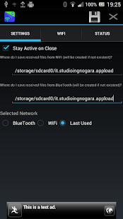 AppLoad WiFi & Bluetooth - screenshot thumbnail