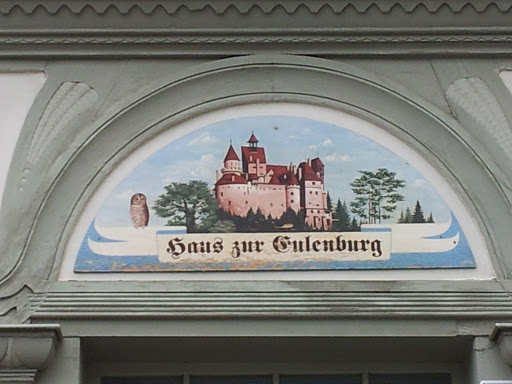 Haus zur Eulenburg