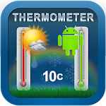 Cover Image of Download Thermometer 1.0.6 APK