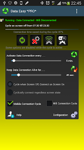 Data Easy PRO - screenshot thumbnail