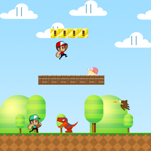 Hack Super Adventure game