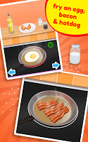 Cooking Breakfast APK ภาพหน้าจอ #8