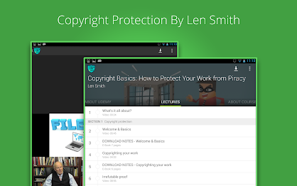 Copyright Basics poster 6