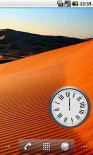 How to download One Hand Clock lastet apk for laptop