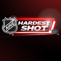 NHL Hardest Shot™ logo