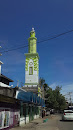 Tower Mesjid Hikmah