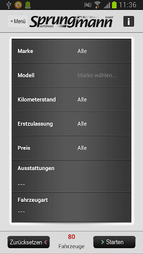 免費下載商業APP|Autohaus Sprungmann GmbH app開箱文|APP開箱王