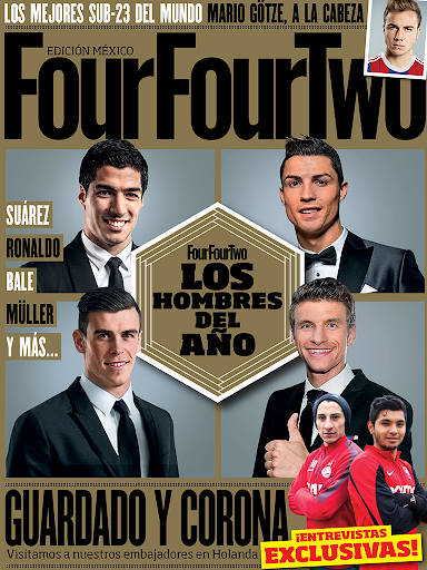 FourFourTwo México