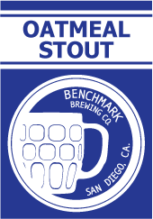 Logo of Benchmark Oatmeal Stout