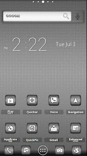 How to download ADW Theme DroidArmor lastet apk for laptop