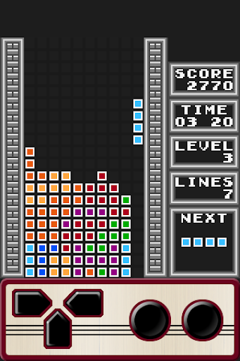 DROP BLOCK - puzzle game