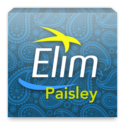 ECF Paisley LOGO-APP點子