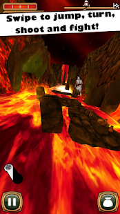 How to mod BLACK FIST Ninja Run Challenge 1.4 apk for pc