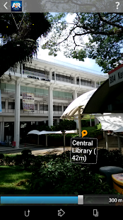 NUS AR Map Screenshots 4