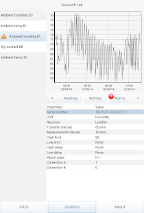 ThermoClient™ Mobile Screenshots 2
