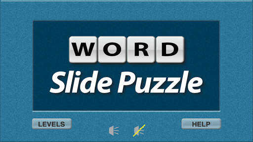 【免費拼字App】Word Slide Puzzle-APP點子