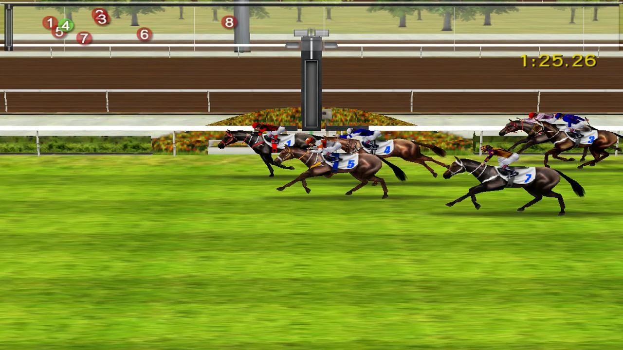 Screenshot iHorse Racing v2.22 MOD APK [Money]