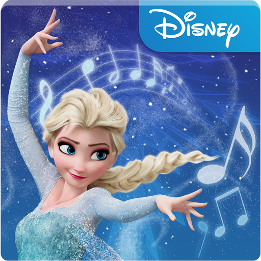 Disney Karaoke: Frozen LOGO-APP點子