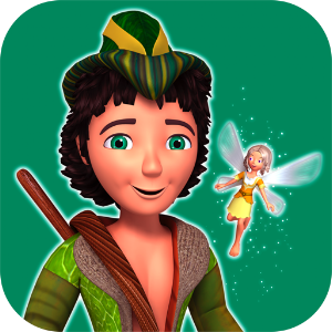 Peter Pan - Book and Games.apk 1.1